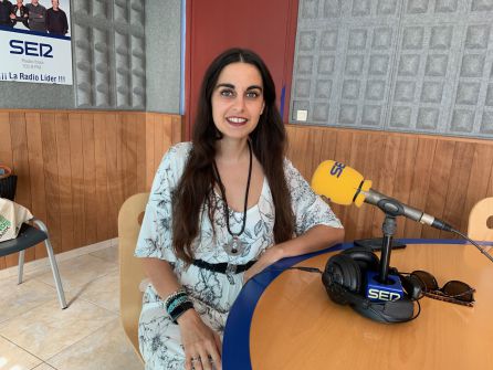 Verónica Núñez, en una imagen de archivo Verónica Núñez, en una imagen de archivo