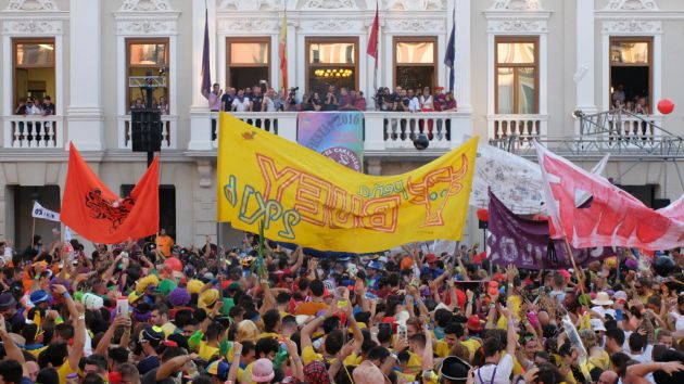 La actriz Laura Galán y el 'lobo' Erundino Alonso pregonarán unas Ferias de Guadalajara con pocas novedades: La actriz Laura Galán y el 'lobo' Erundino Alonso pregonarán unas Ferias con pocas novedades La actriz Laura Galán y el 'lobo' Erundino Alonso pregonarán unas Ferias de Guadalajara con pocas novedades: La actriz Laura Galán y el 'lobo' Erundino Alonso pregonarán unas Ferias con pocas novedades