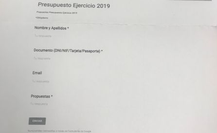 Ponferrada tiene "agotado" el 90% del presupuesto de 2019 antes de aprobarlo Ponferrada tiene "agotado" el 90% del presupuesto de 2019 antes de aprobarlo