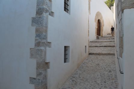 Restauración: Finalizan las obras de reforma de las calles Soledad y Hospital en Dalt Vila Restauración: Finalizan las obras de reforma de las calles Soledad y Hospital en Dalt Vila