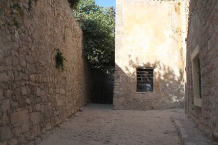 Restauración: Finalizan las obras de reforma de las calles Soledad y Hospital en Dalt Vila Restauración: Finalizan las obras de reforma de las calles Soledad y Hospital en Dalt Vila