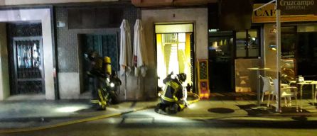 Los bomberos de Andújar acuden a 3 incendios simultáneos Los bomberos de Andújar acuden a 3 incendios simultáneos