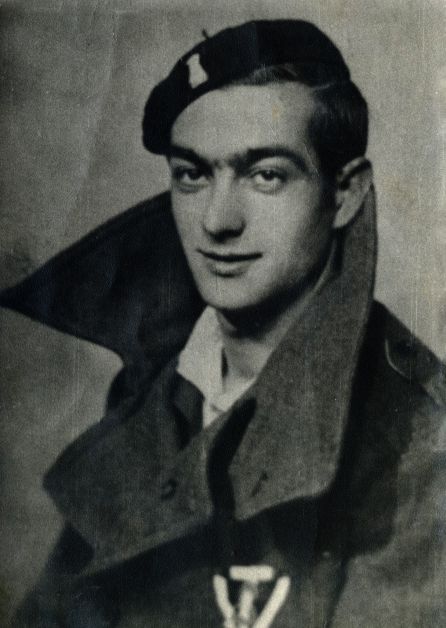 José Moreno, gudari del batallón San Andrés José Moreno, gudari del batallón San Andrés
