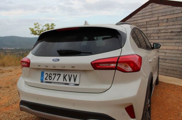 Nuevo Ford Focus Active Nuevo Ford Focus Active
