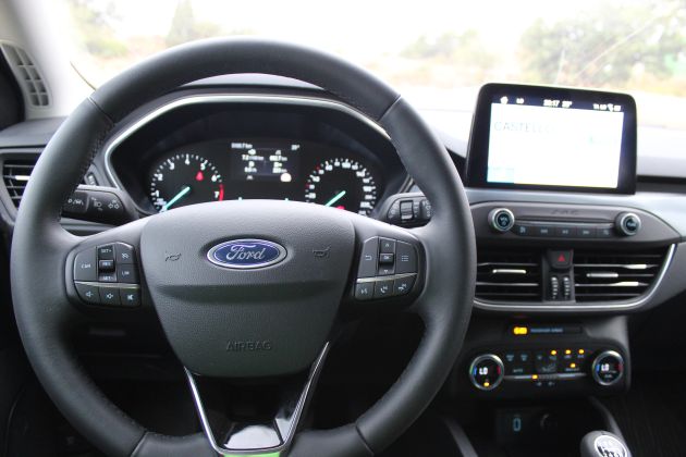 Nuevo Ford Focus Active Nuevo Ford Focus Active