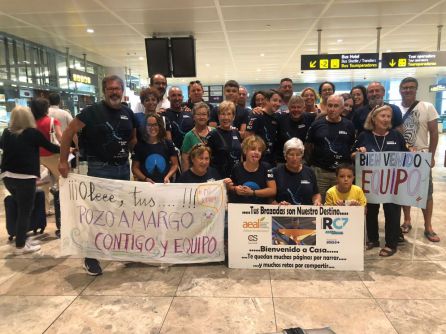 Programa de deportes de Alicante: Benja, Quintero, Tarí, Díaz y Crivillés, protagonistas Programa de deportes de Alicante: Benja, Quintero, Tarí, Díaz y Crivillés, protagonistas