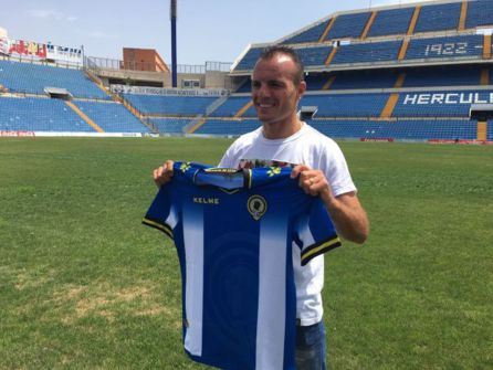 Porgrama de deportes de Alicante: Las últimas horas de Juli en el Hércules, el filial jugará en El Campello y HLA presenta la nueva temporada Porgrama de deportes de Alicante: Las últimas horas de Juli en el Hércules, el filial jugará en El Campello y HLA presenta la nueva temporada