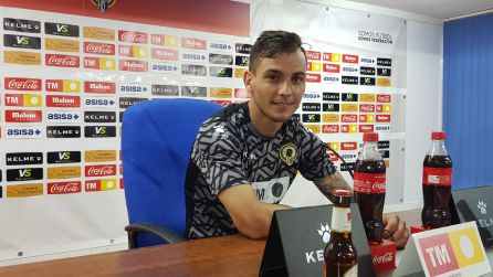 Porgrama de deportes de Alicante: Las últimas horas de Juli en el Hércules, el filial jugará en El Campello y HLA presenta la nueva temporada Porgrama de deportes de Alicante: Las últimas horas de Juli en el Hércules, el filial jugará en El Campello y HLA presenta la nueva temporada
