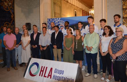 Porgrama de deportes de Alicante: Las últimas horas de Juli en el Hércules, el filial jugará en El Campello y HLA presenta la nueva temporada Porgrama de deportes de Alicante: Las últimas horas de Juli en el Hércules, el filial jugará en El Campello y HLA presenta la nueva temporada