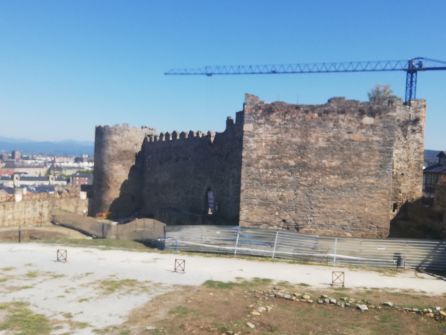 Ponferrada exigirá a la Junta en 2021 el mismo apoyo que la Xunta para el Camino de Invierno Ponferrada exigirá a la Junta en 2021 el mismo apoyo que la Xunta para el Camino de Invierno