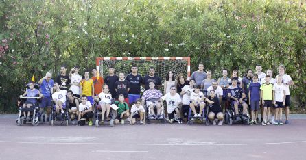 Foto de familia. Foto de familia.