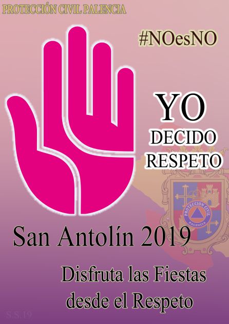 Protección Civil reparte pulseras identificativas y se une a unas fiestas libres de agresiones sexistas Protección Civil reparte pulseras identificativas y se une a unas fiestas libres de agresiones sexistas