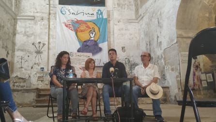 Comienzan las VI Jornadas 'Sabina por aquí', marcadas por conciertos, tertulias y exposiciones Comienzan las VI Jornadas 'Sabina por aquí', marcadas por conciertos, tertulias y exposiciones