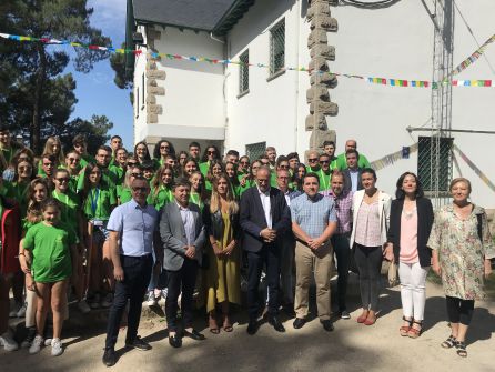 Inaugurada Cima 2019 con el deseo de "poner fin al exilio político de los jóvenes" Inaugurada Cima 2019 con el deseo de "poner fin al exilio político de los jóvenes"