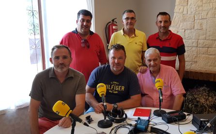 Programa de deportes de Alicante: Portillo analiza el inicio de Liga, presentación de Quintero y tertulia Programa de deportes de Alicante: Portillo analiza el inicio de Liga, presentación de Quintero y tertulia