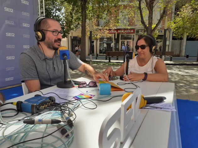 Lola García, técnico de Turismo de Calasparra, conoce los rincones más hermosos de la localidad Lola García, técnico de Turismo de Calasparra, conoce los rincones más hermosos de la localidad