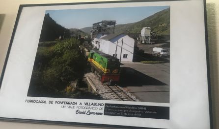 El casino La Tertulia de Ponferrada se sube al "último tren" de David Zamorano El casino La Tertulia de Ponferrada se sube al "último tren" de David Zamorano
