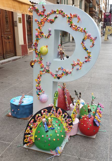"Palencia Integra" de Hermanas Hospitalarias consigue el tercer premio del concurso Palencia con P "Palencia Integra" de Hermanas Hospitalarias consigue el tercer premio del concurso Palencia con P