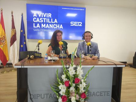 Especial A Vivir Castilla-La Mancha desde la Feria de Albacete Especial A Vivir Castilla-La Mancha desde la Feria de Albacete