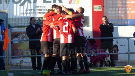 El Rafelcofer durante la temporada pasada El Rafelcofer durante la temporada pasada