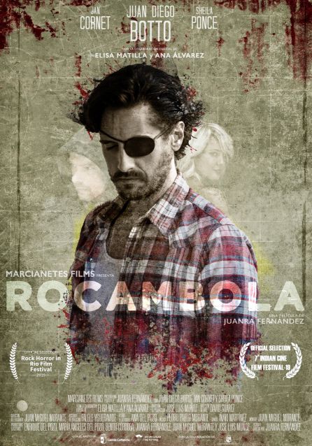 Cartel de la película. Cartel de la película.