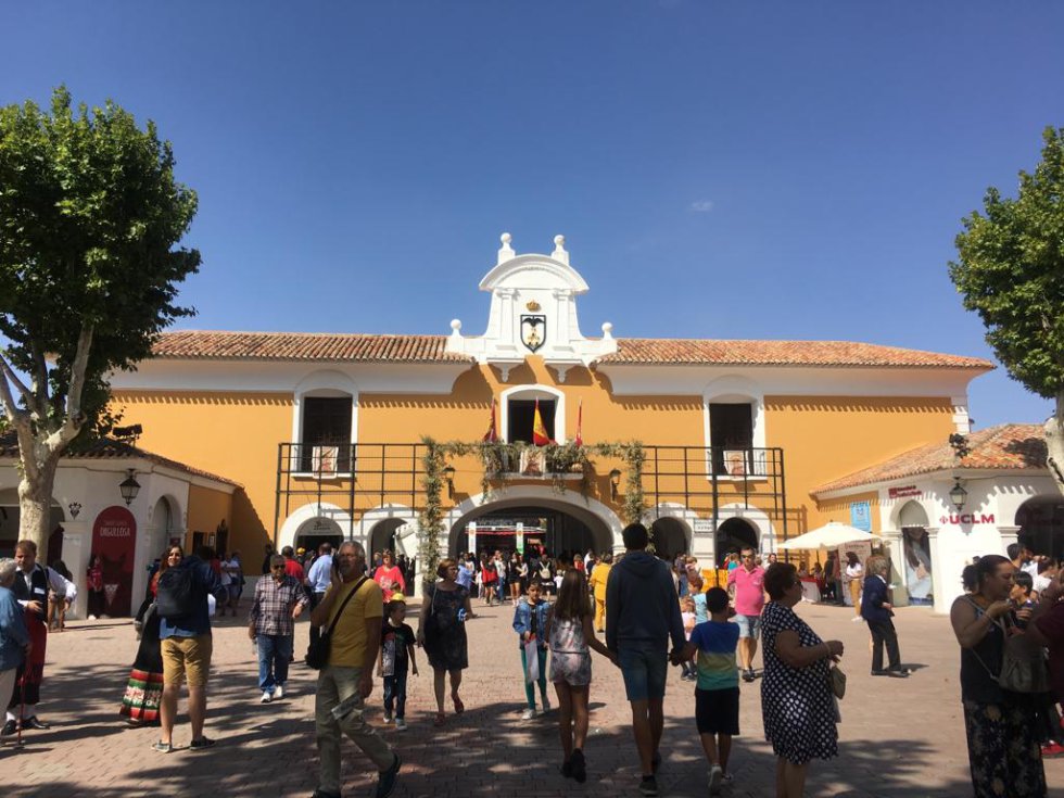 Las imágenes del 10 de septiembre Las imágenes del 10 de septiembre