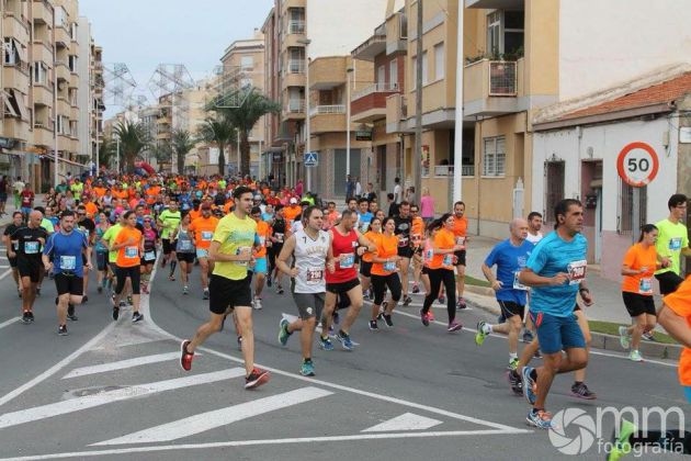 Fotografia de la Carrera Popular El Altet 2018 Fotografia de la Carrera Popular El Altet 2018