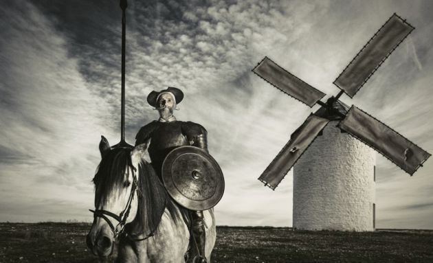 El Quijote es el libro más conocido de la literatura española. El Quijote es el libro más conocido de la literatura española.