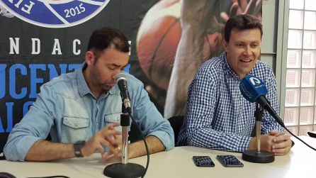 Programa de deportes de Alicante: Berenguer: "Alicante necesita una gran instalación y tenemos varias zonas para construirla" Programa de deportes de Alicante: Berenguer: "Alicante necesita una gran instalación y tenemos varias zonas para construirla"