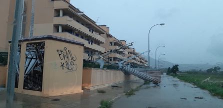 Dénia, Xàbia y Ondara (entre otros) suspenden las clases el viernes 13 de septiembre Dénia, Xàbia y Ondara (entre otros) suspenden las clases el viernes 13 de septiembre