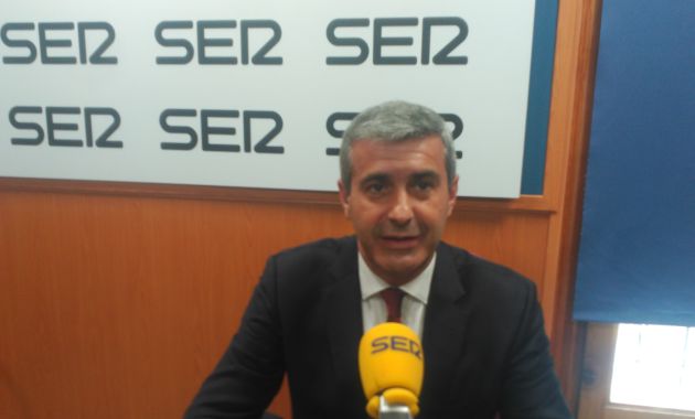 Álvaro Gutiérrez, presidente Diputación Toledo Álvaro Gutiérrez, presidente Diputación Toledo