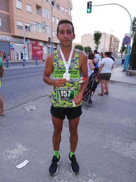 Dani Osona en Mutxamel Dani Osona en Mutxamel