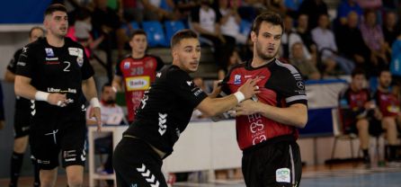 El Huesca buscará ante el Ademar su primera victoria tras la derrota inicial en Santander El Huesca buscará ante el Ademar su primera victoria tras la derrota inicial en Santander