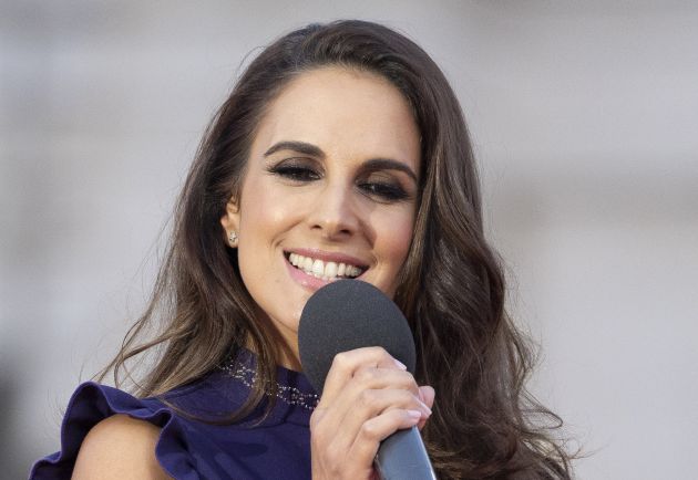 Nuria Fergó actúa también en las fiestas de Fuenlabrada Nuria Fergó actúa también en las fiestas de Fuenlabrada