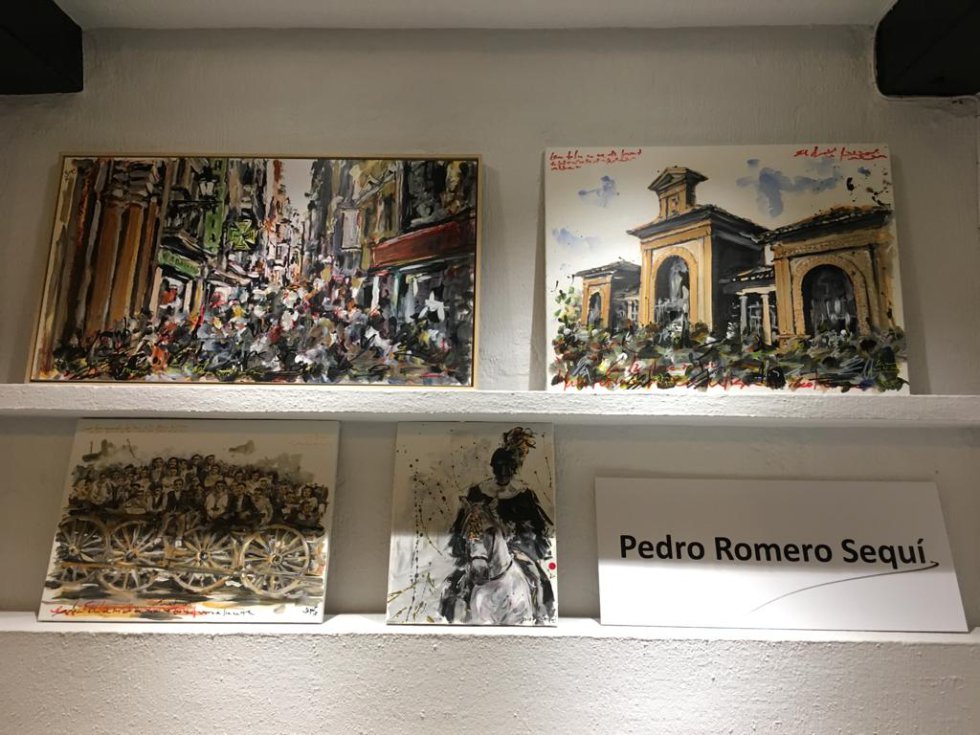 Las imágenes del festejo taurino de este domingo Las imágenes del festejo taurino de este domingo