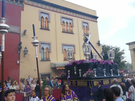Nazareno de Villa del Río. Nazareno de Villa del Río.