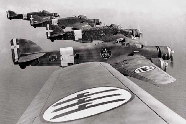 Savoia-Marchetti S.M.79 Savoia-Marchetti S.M.79