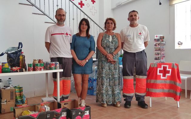 Ola de solidaridad con los afectados por el temporal Ola de solidaridad con los afectados por el temporal