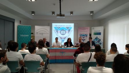Cazorla pionera en celebrar el I campamento trans del País. Cazorla pionera en celebrar el I campamento trans del País.