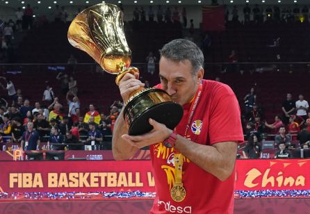 El pasado fuenlabreño de tres campeones del mundo El pasado fuenlabreño de tres campeones del mundo