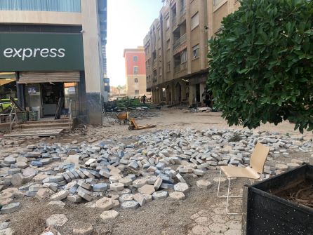Los Alcázares: zona "menos uno" Los Alcázares: zona "menos uno"