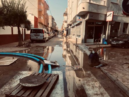 Los Alcázares: zona "menos uno" Los Alcázares: zona "menos uno"