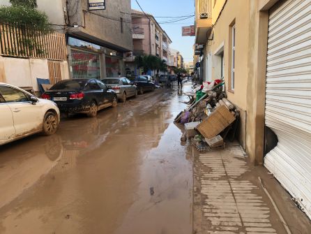 Los Alcázares: zona "menos uno" Los Alcázares: zona "menos uno"