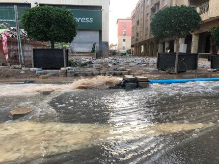 Los Alcázares: zona "menos uno" Los Alcázares: zona "menos uno"