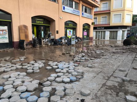 Los Alcázares: zona "menos uno" Los Alcázares: zona "menos uno"