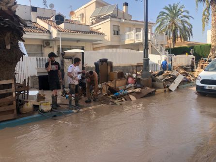 Los Alcázares: zona "menos uno" Los Alcázares: zona "menos uno"