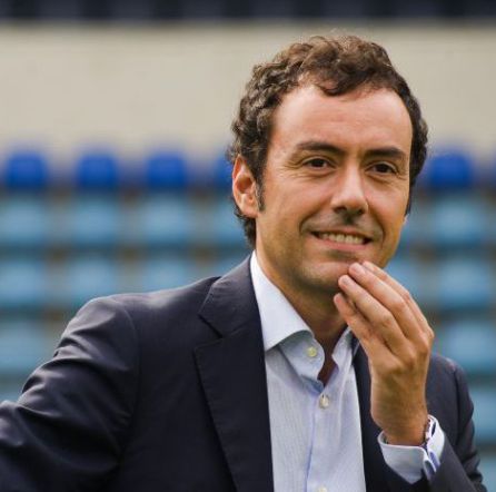 Álex Aranzabal, en un momento durante su época en el Eibar Álex Aranzabal, en un momento durante su época en el Eibar