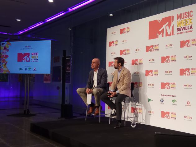 Un gran concierto de MTV en la plaza de España el 2 de noviembre llegará a 550 millones de hogares en Europa Un gran concierto de MTV en la plaza de España el 2 de noviembre llegará a 550 millones de hogares en Europa