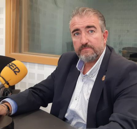 Miguel Folguera, consejero de la AVT Miguel Folguera, consejero de la AVT
