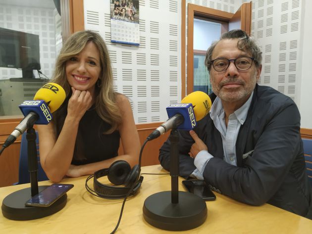 Sheila Romera y Juan Carlos Santé Sheila Romera y Juan Carlos Santé